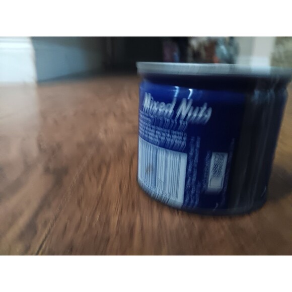 Vintage Planters Peanut Tin - Picture 6 of 6